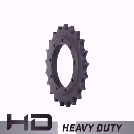 Bobcat X325 Rubber Track Sprocket 6811940/ 6814137