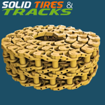 51 Links Sealed and Greased Track Chain Assembly - YN62D00013F2