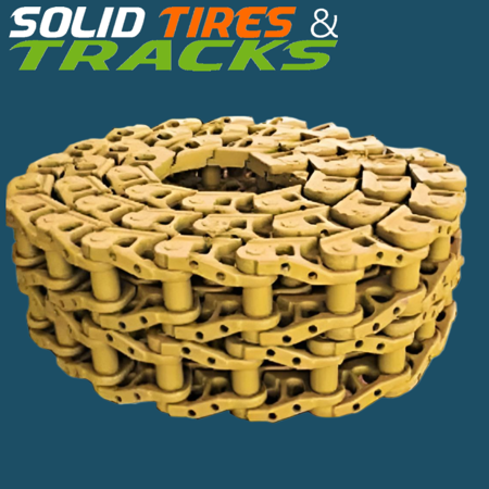 7T4629, CR4261 Sealed and Lubricated Track Chain Assembly- 38 Links