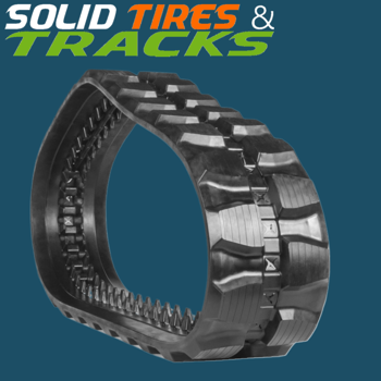 CTL Rubber Track 320x86x52 (T) - Standard Duty Block Pattern