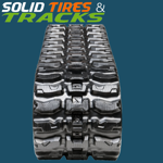 450x86x55 CTL Rubber Track-XT Pattern