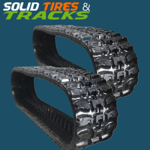 320X86x52 CTL Rubber Track-XT Pattern