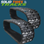 400X86x49 CTL Rubber Track-XT Pattern