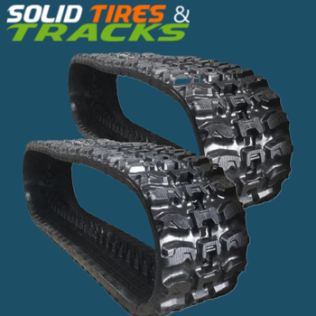 400X86x52 CTL Rubber Track-XT Pattern