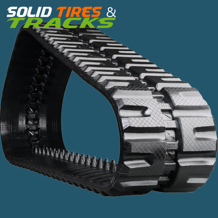 400x86x54 CTL Rubber Track- C Pattern
